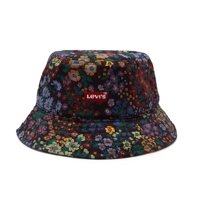 Levi's Batwing Bucket Hat Ov 1